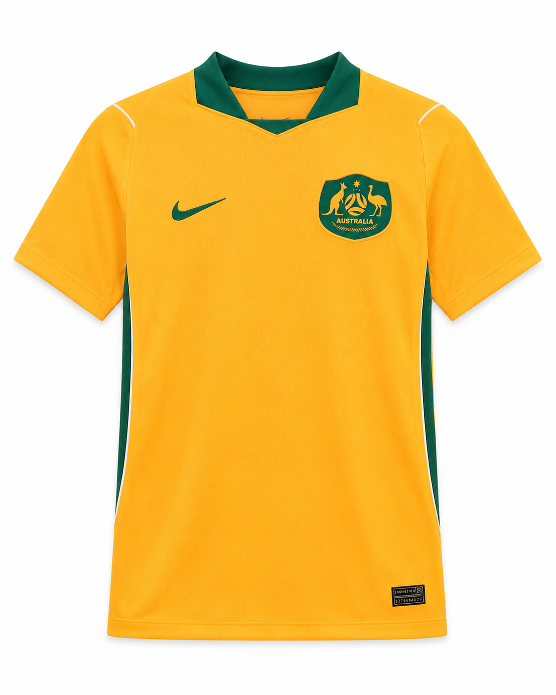 Australia 2026 Home Shirt