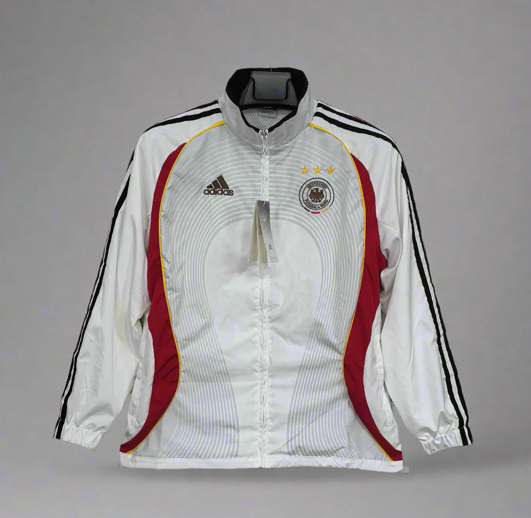 Germany Retro Windbreaker