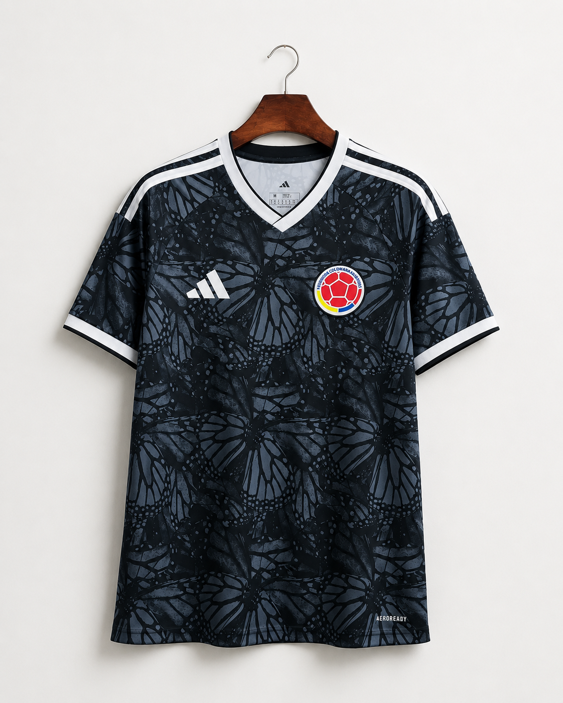 Colombia 2026 Goalkeeper Shirt