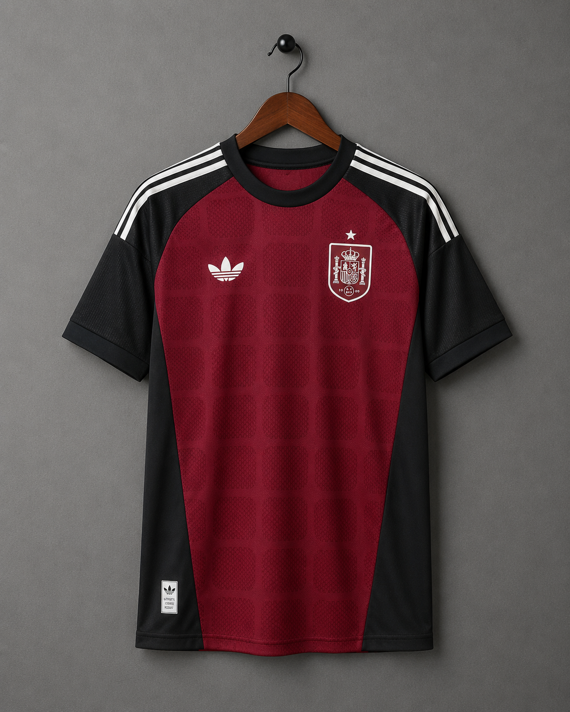 Spain 2026 Goalkeeper Shirt