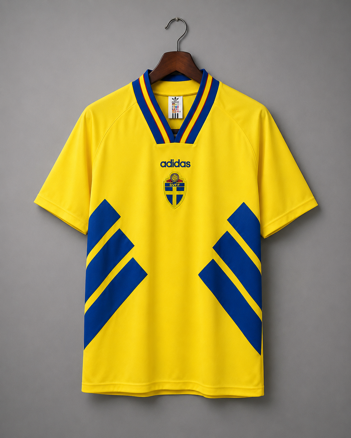 Sweden 1994 Home Shirt