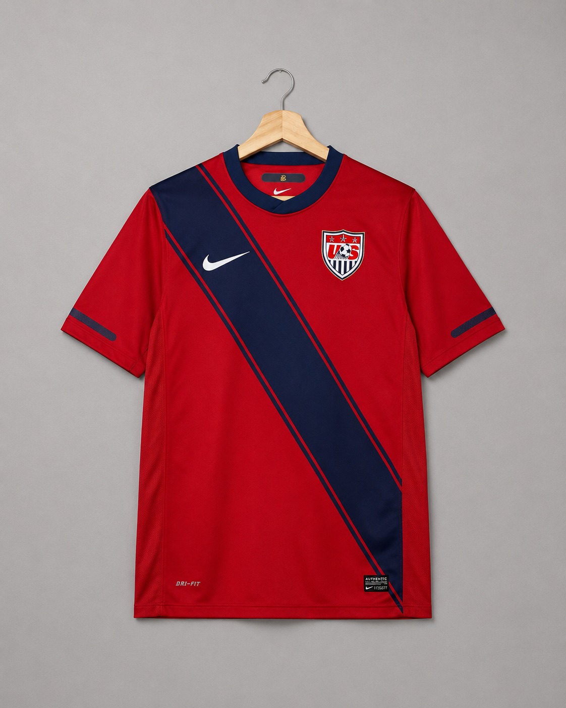 USA 2011 Away Shirt