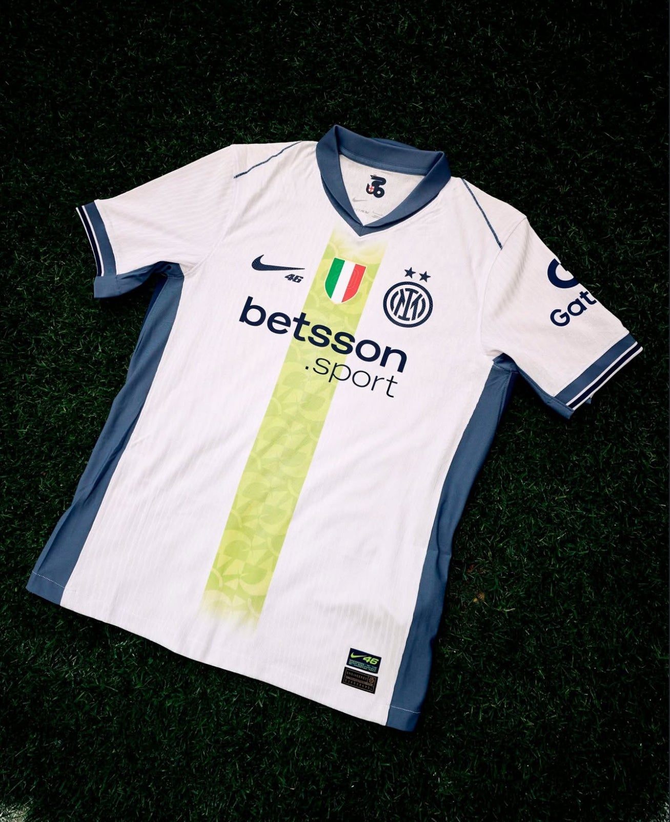 Inter Milan x Valentino Rossi - Main Image