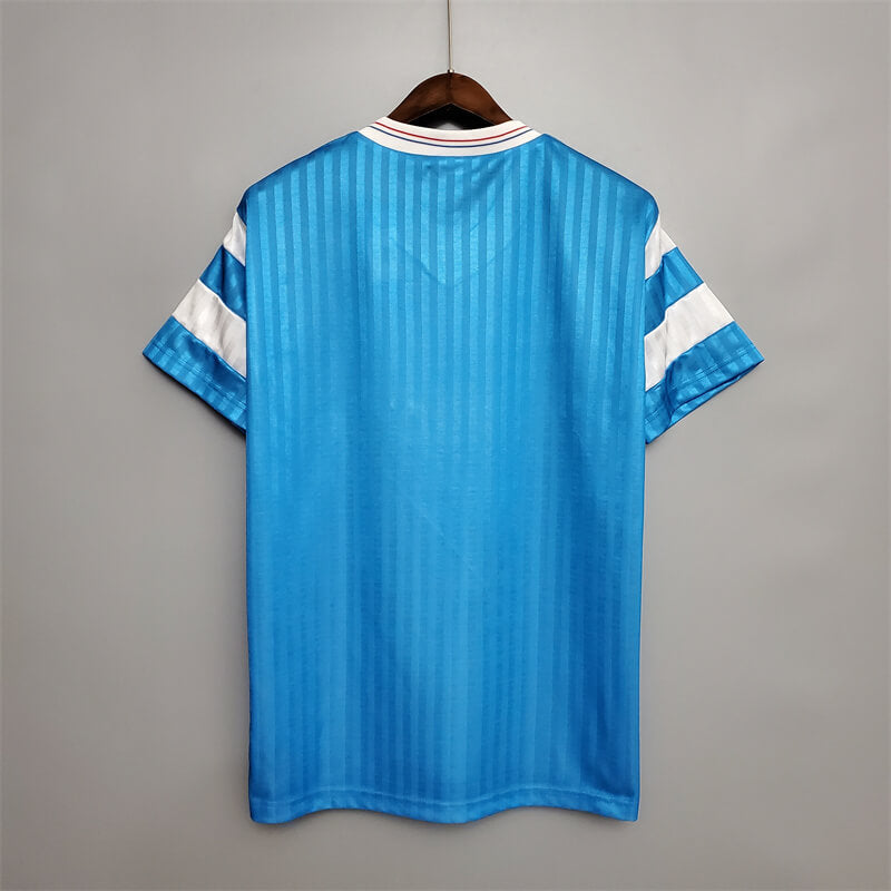 Marseille 1990/91 Away Shirt