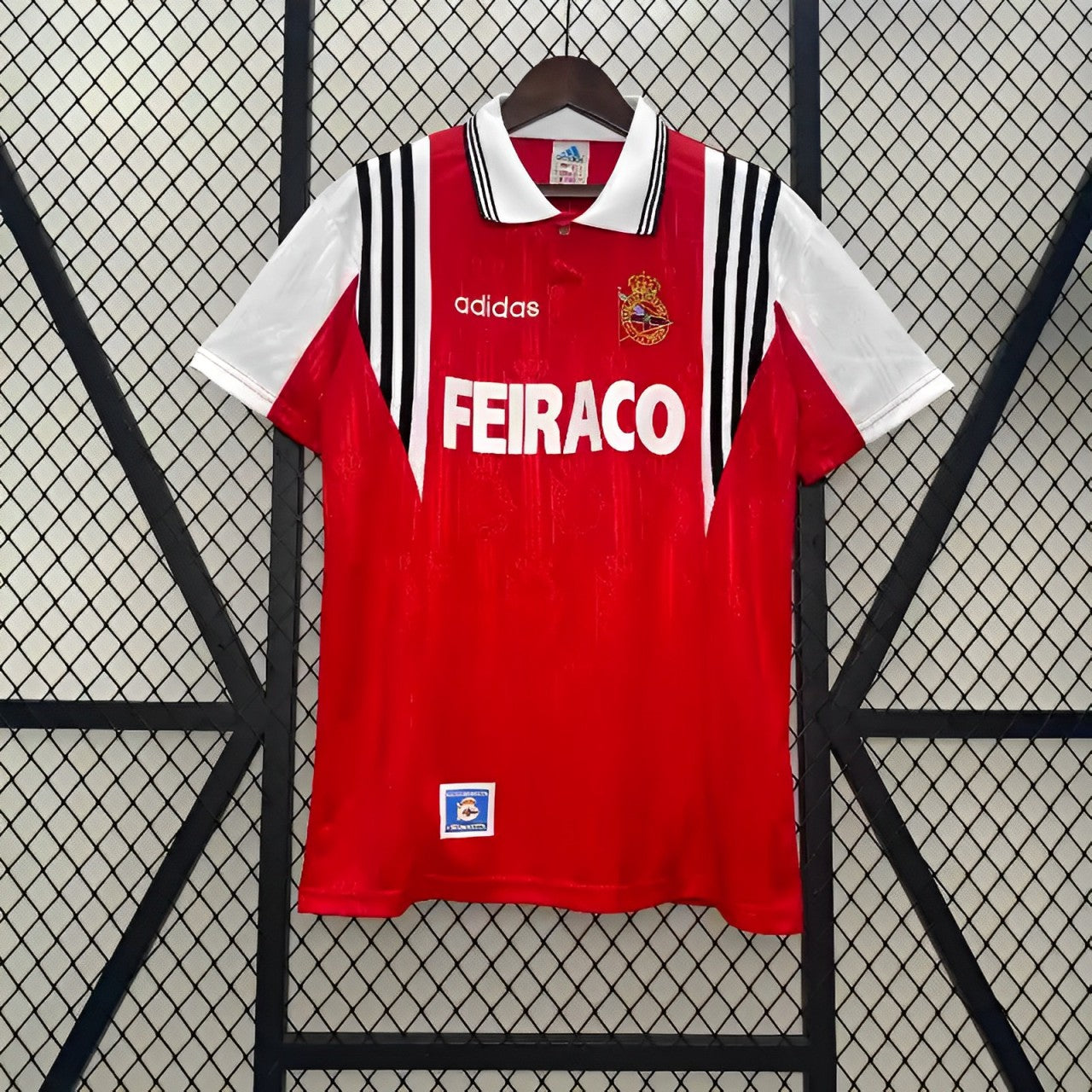 Deportivo De La Coruña 1997/98 Away Shirt
