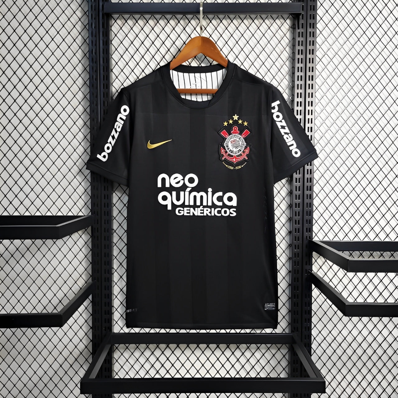 Corinthians 2010/11 Away Shirt