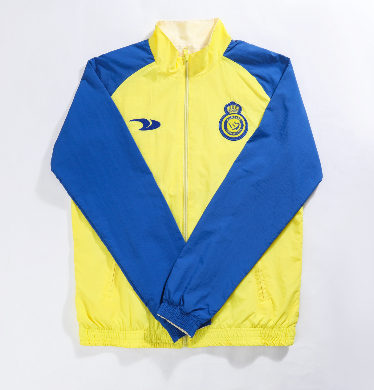 Al Nassr Reversible Windbreaker