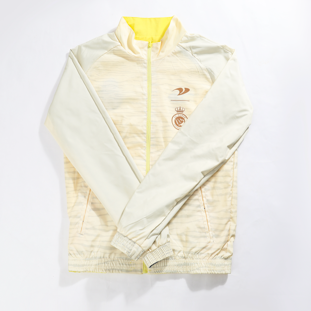 Al Nassr Reversible Windbreaker