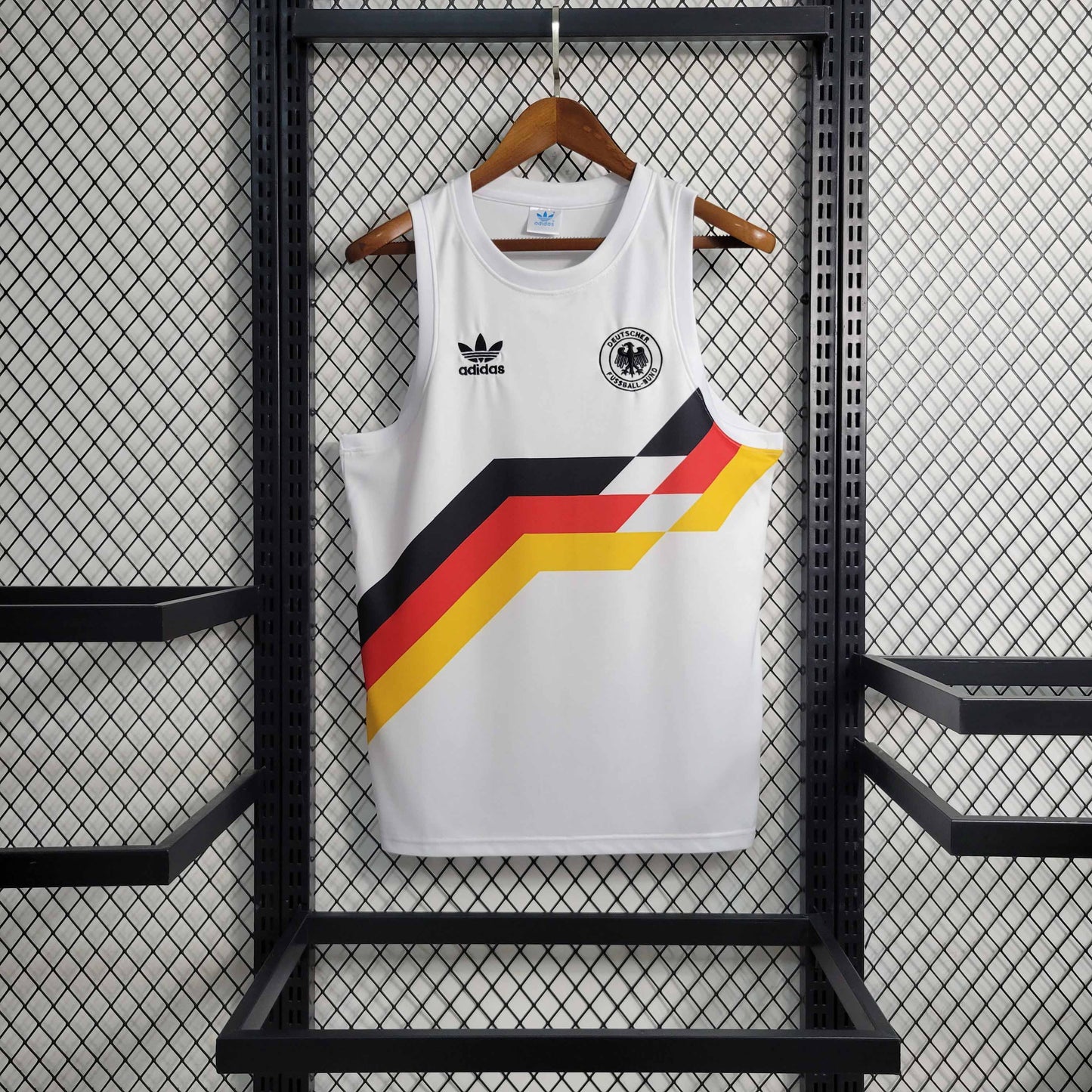 Retro Germany Training Vest