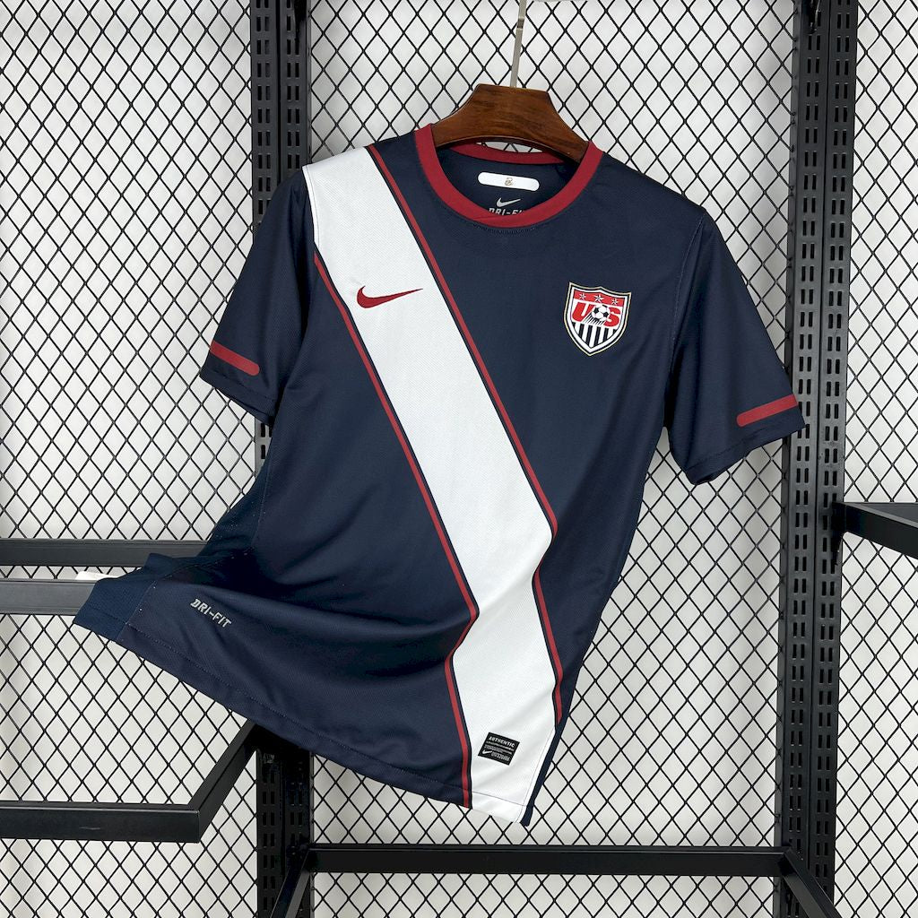 USA 2010 Away Shirt