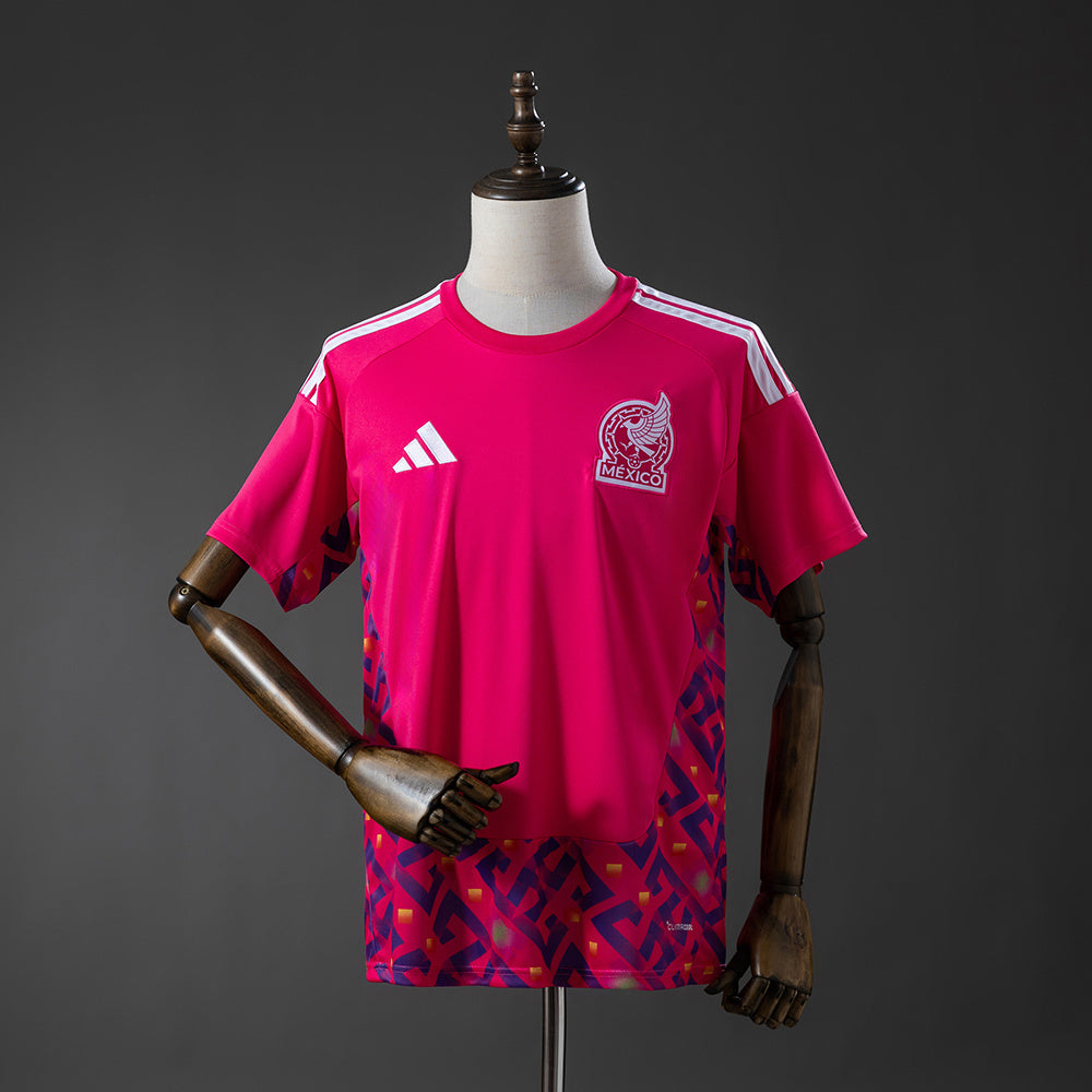 Mexico 2026 Goalkeeper Shirt