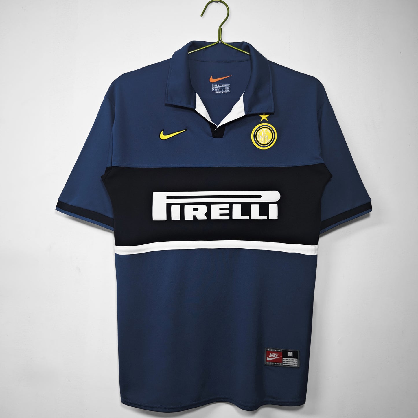 Inter Milan 1998/99 Third Shirt