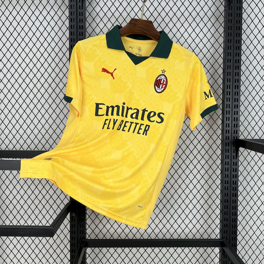 AC Milan 2025/26 Third Shirt