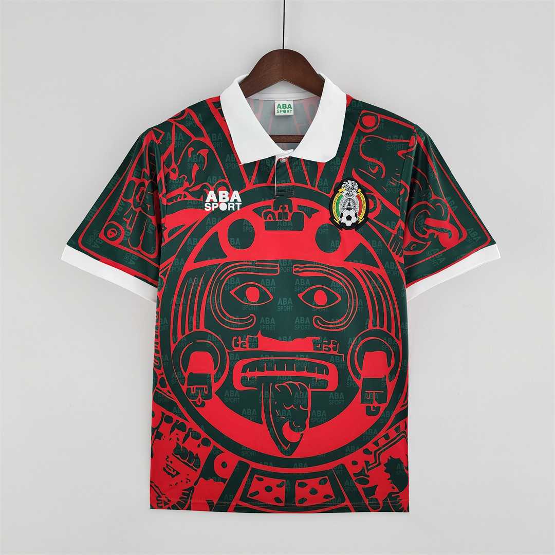 Mexico 1998 Third Shirt