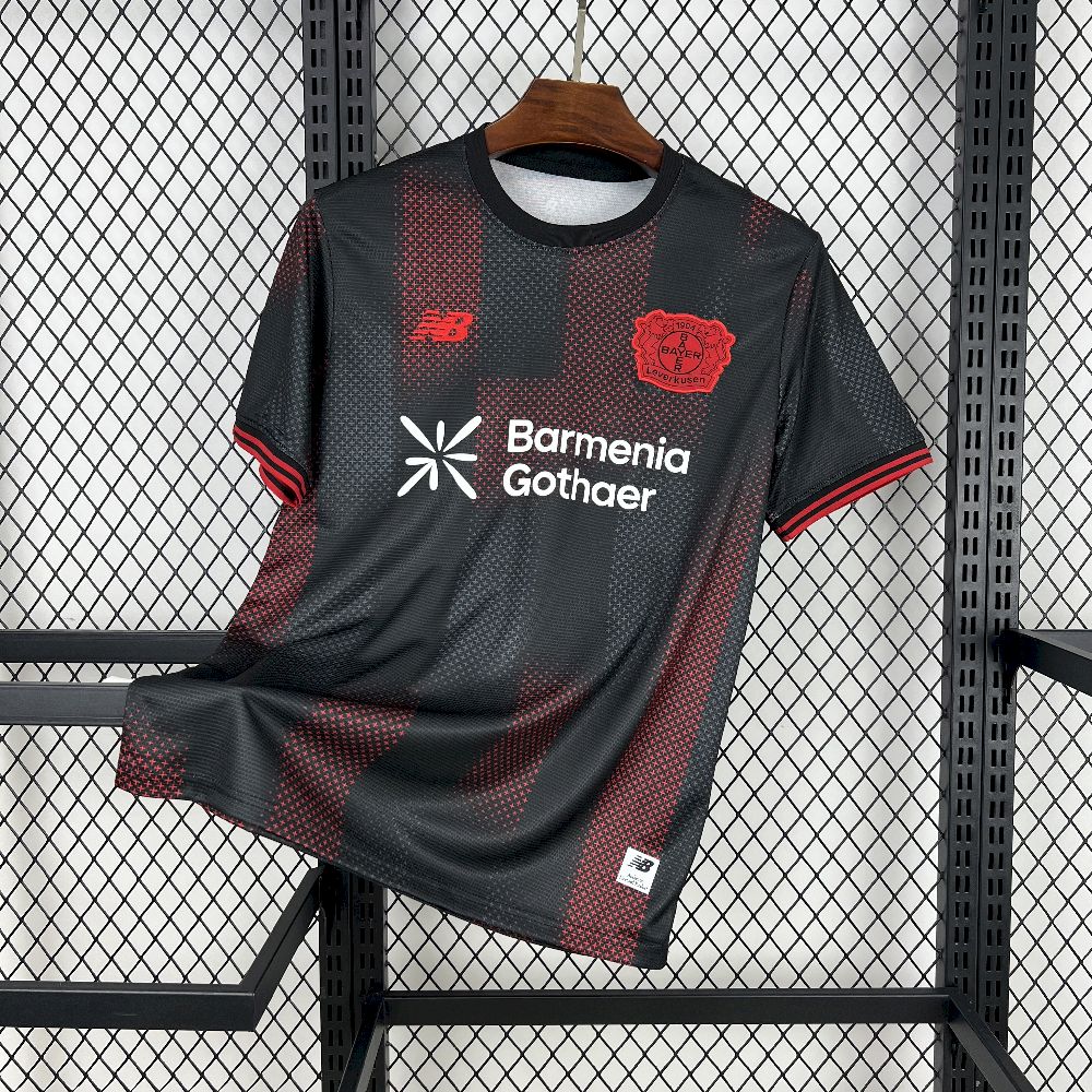 Bayer Leverkusen 2025/26 Home Shirt