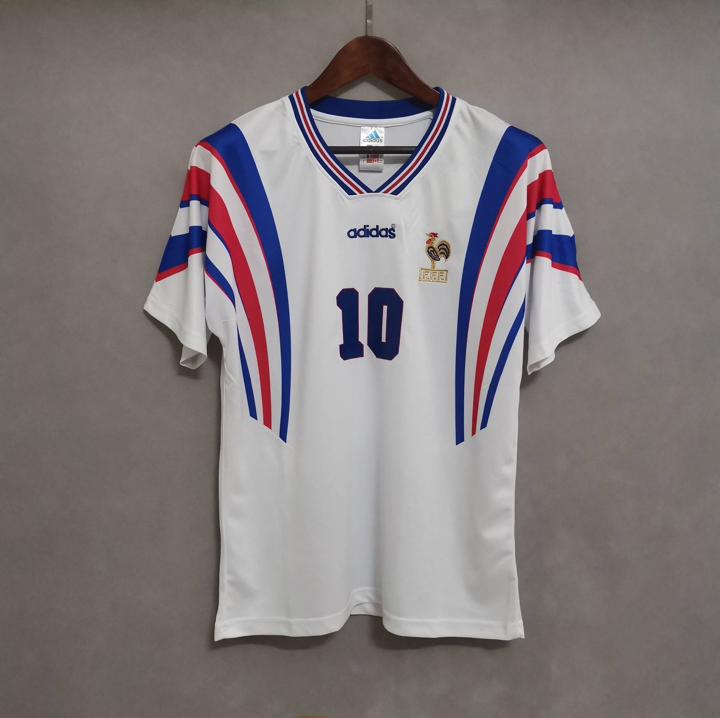 France 1996 Away Shirt