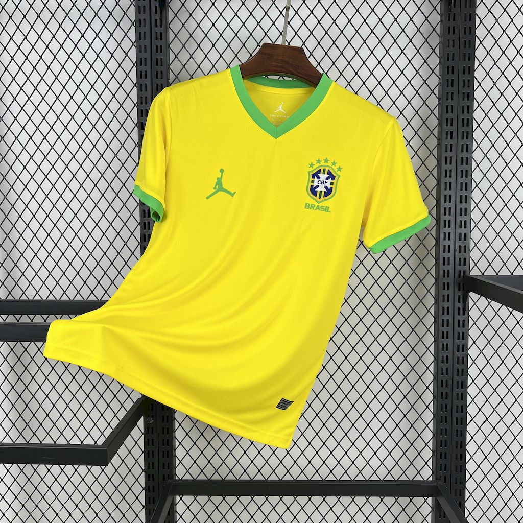Brazil x Jordan