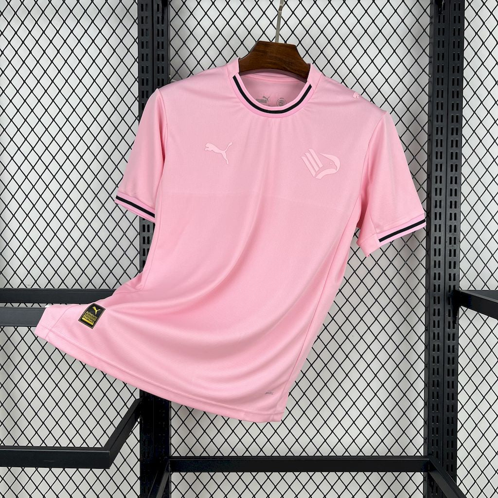 Palermo 2025/26 Home Shirt