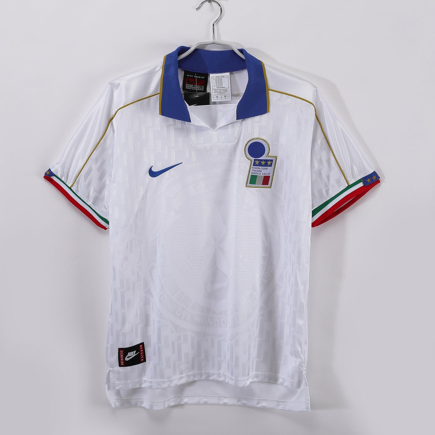 Italy 1995 Away Shirt