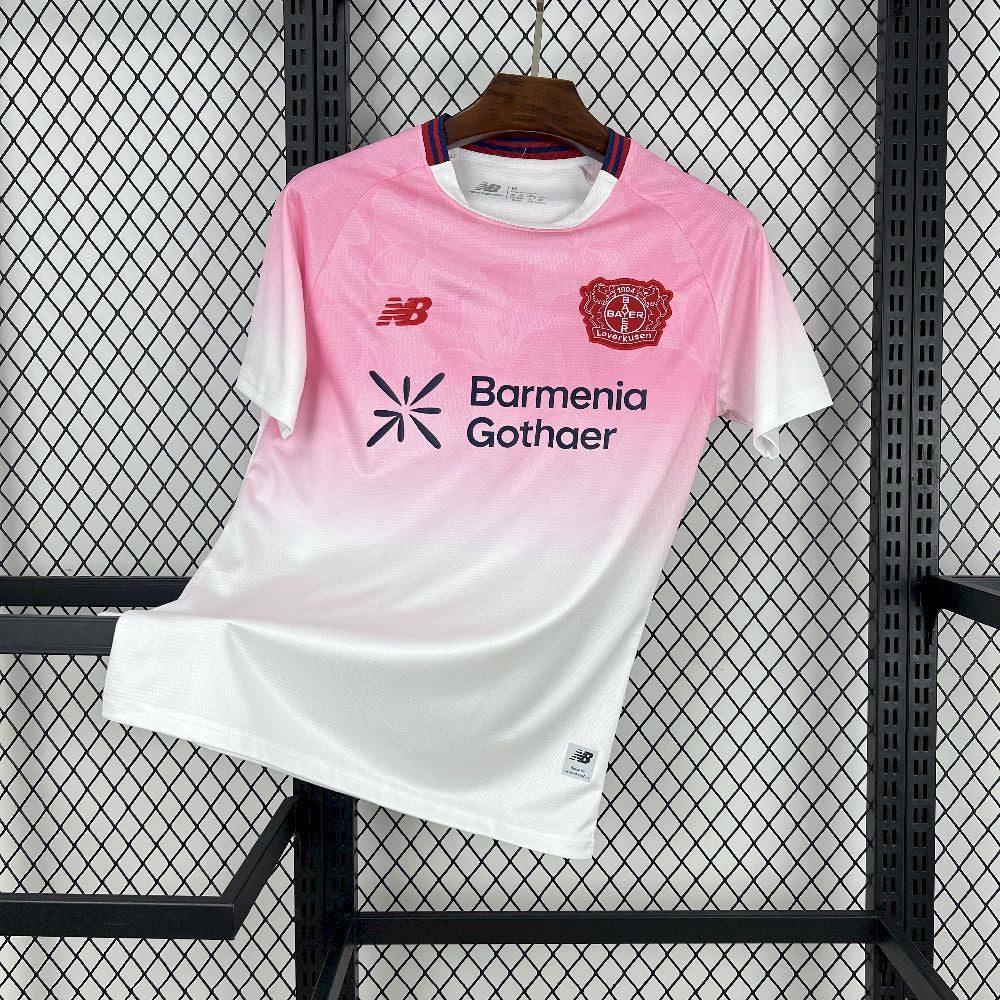 Bayer Leverkusen 2025/26 Away Shirt