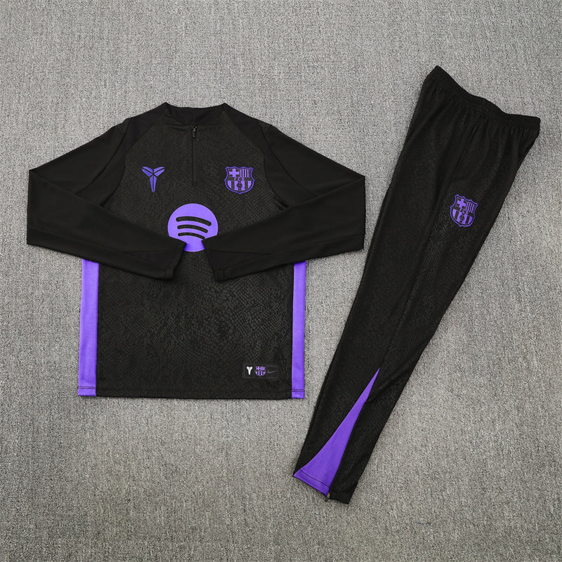 Barcelona 2025/26 Tracksuit