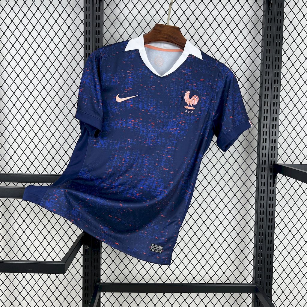 France 2025 Home Shirt