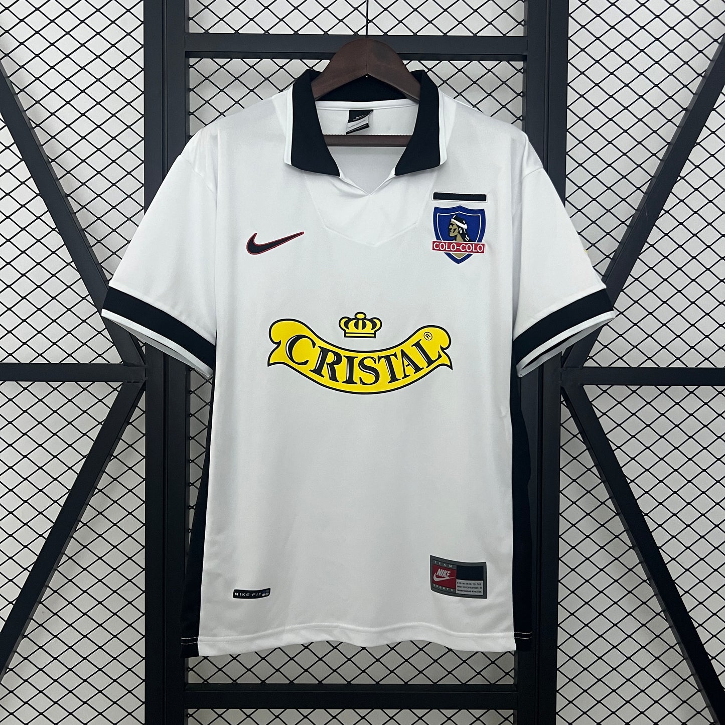 Colo Colo 1997/98 Home Shirt