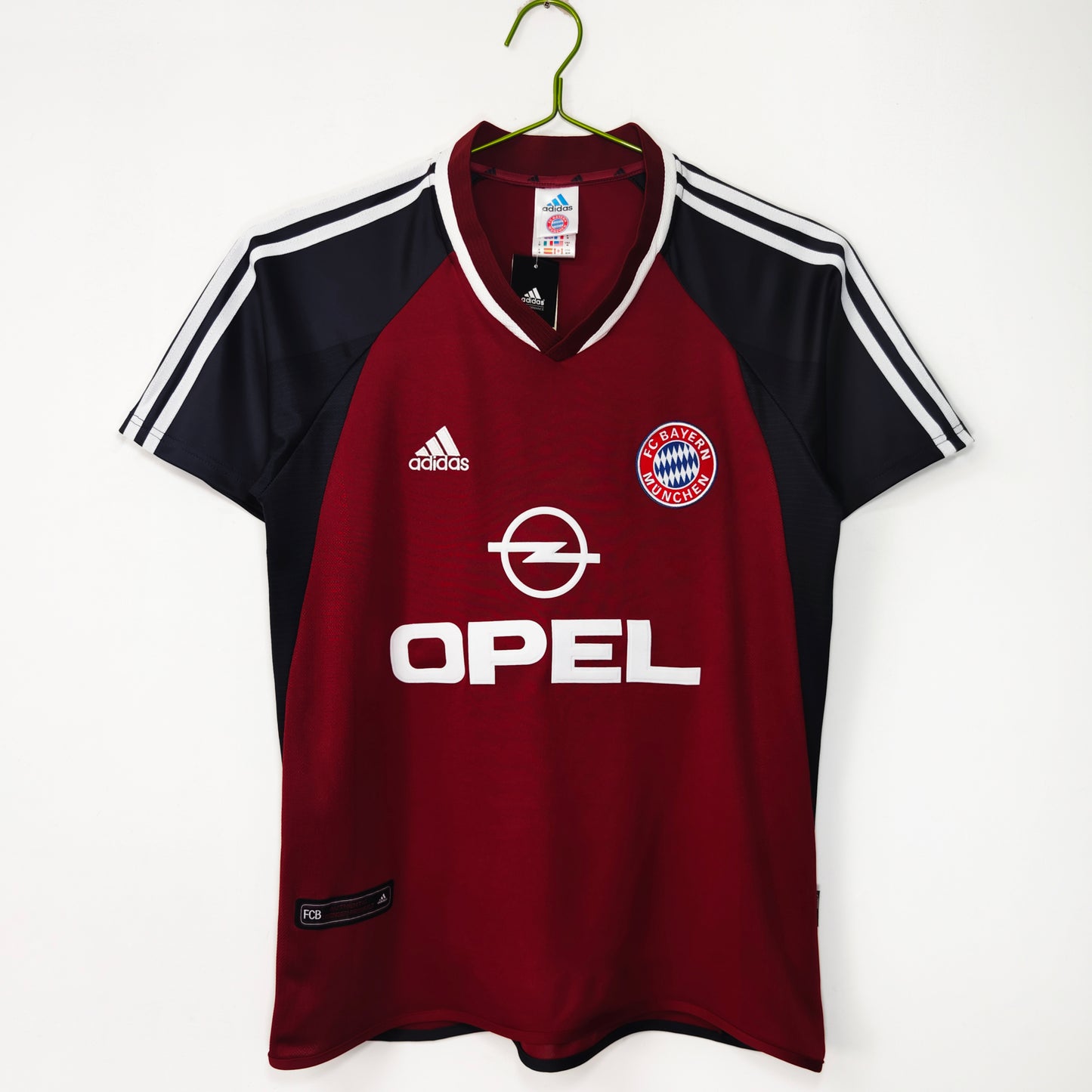 Bayern 2000/01 Home Shirt