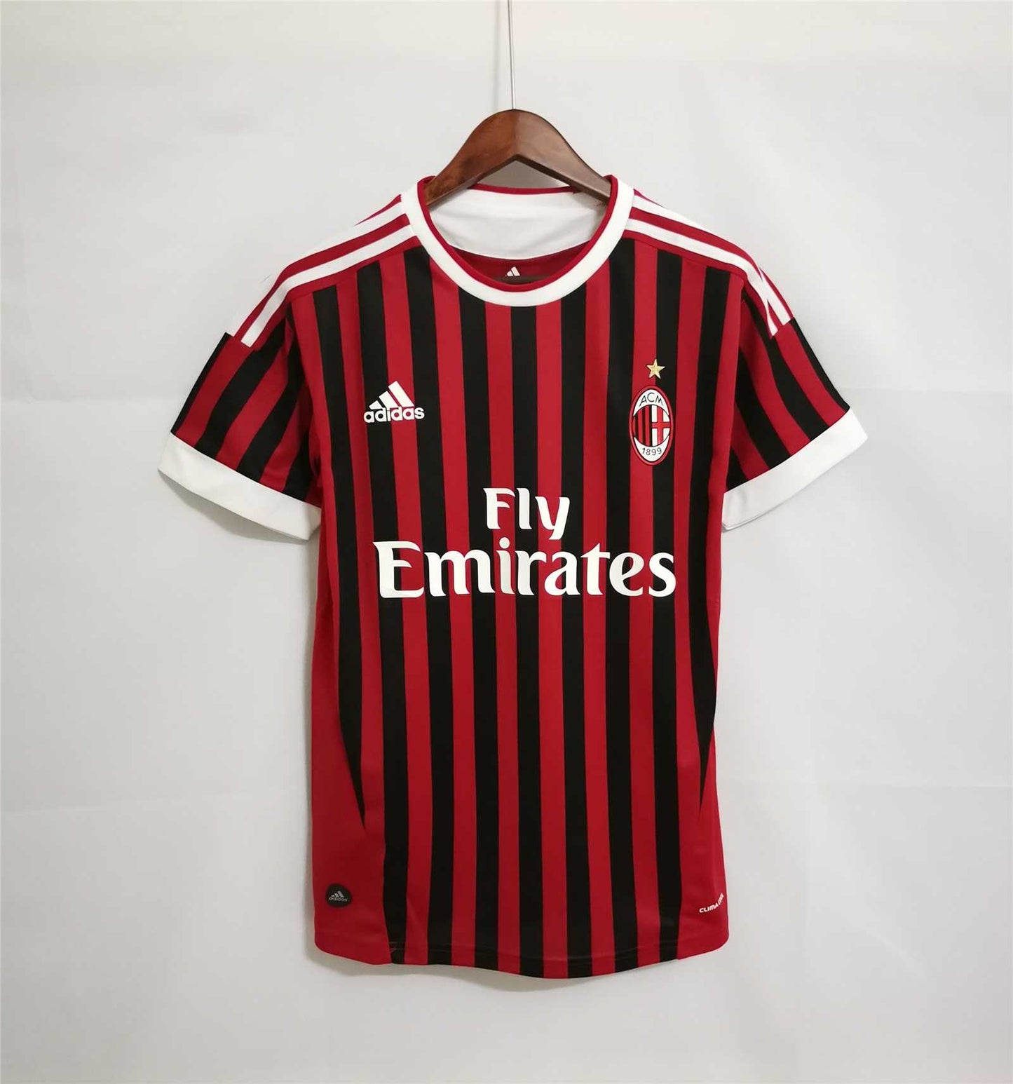 AC Milan 2011/12 Home Shirt