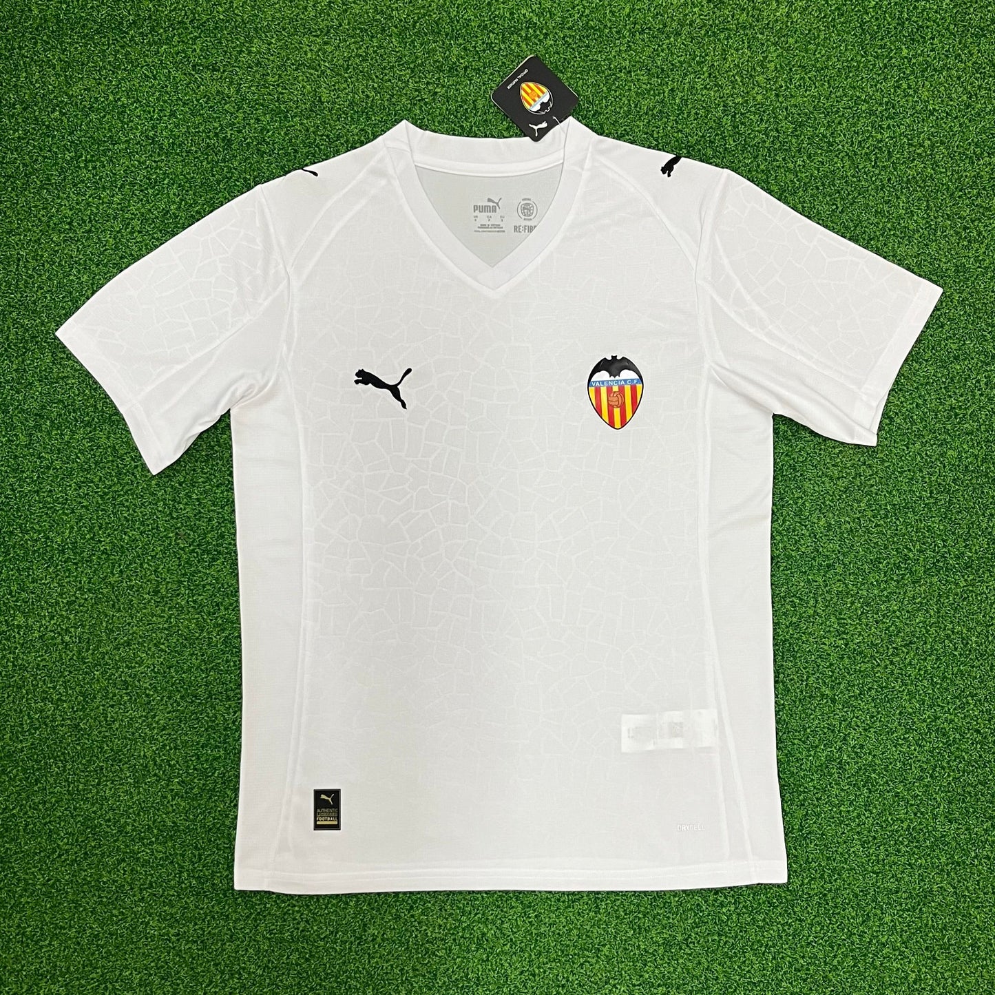 Valencia 2025/26 Home Shirt