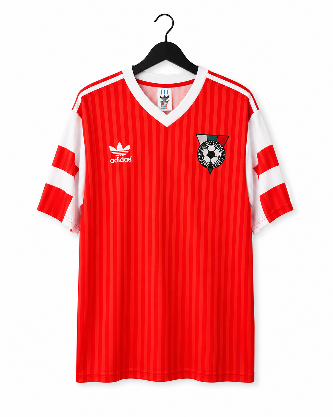 Bulgaria 1992 Away Shirt