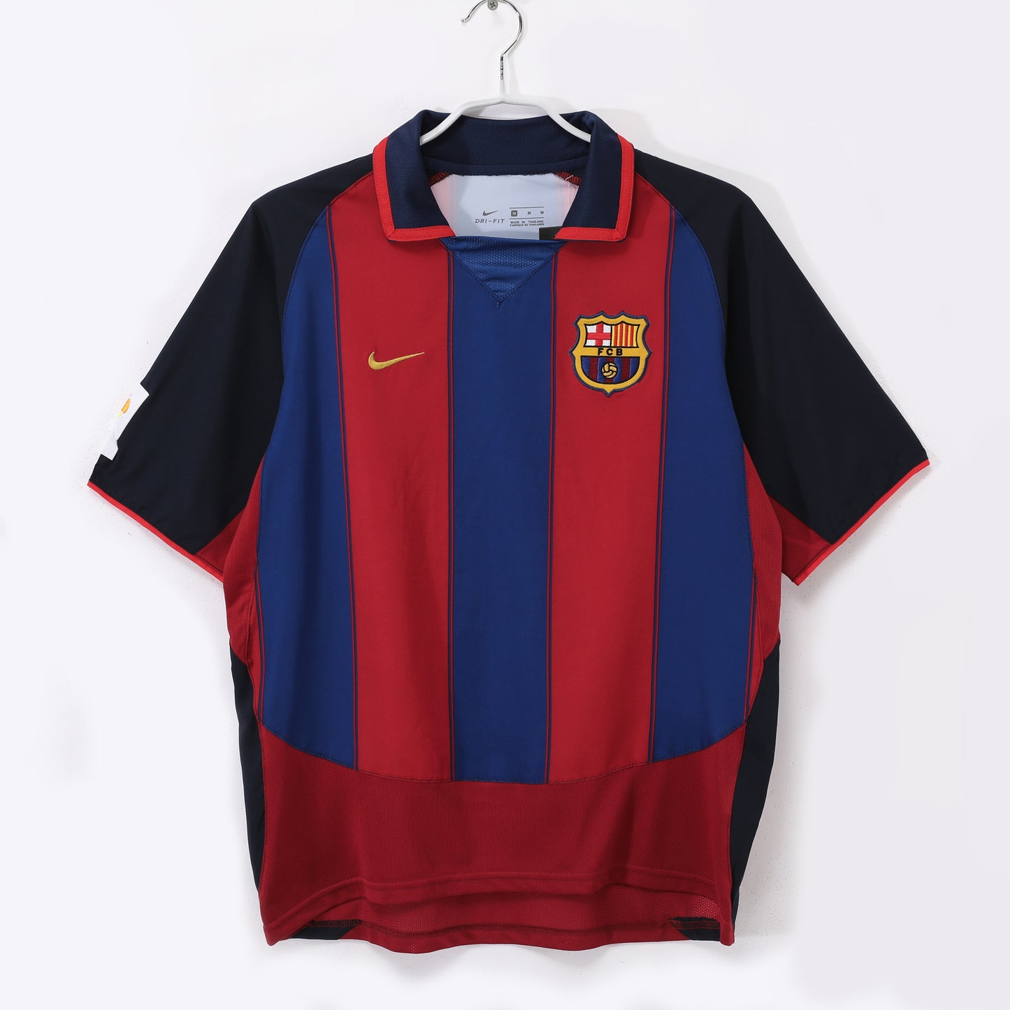 Barcelona 2003/04 Home Shirt