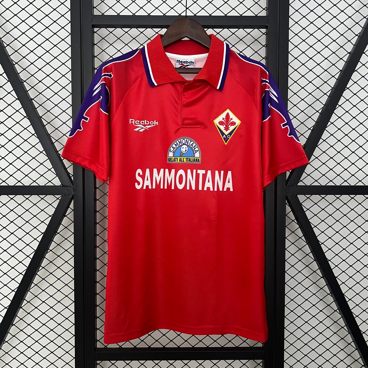 Fiorentina 1995/96 Third Shirt