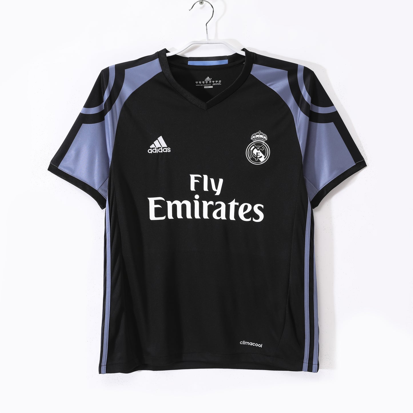 Real Madrid 2016/17 Third Shirt