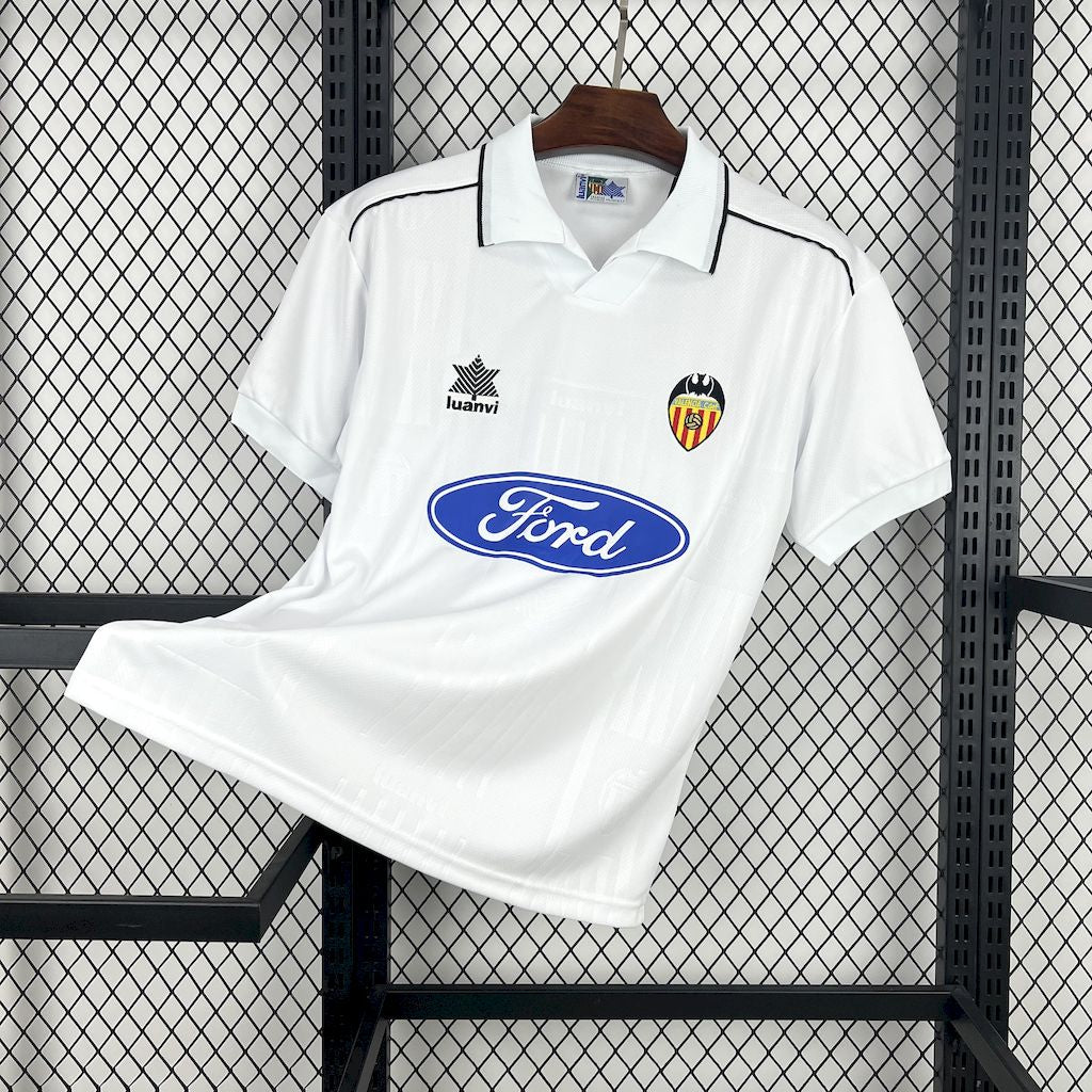 Valencia 1996/97 Home Shirt