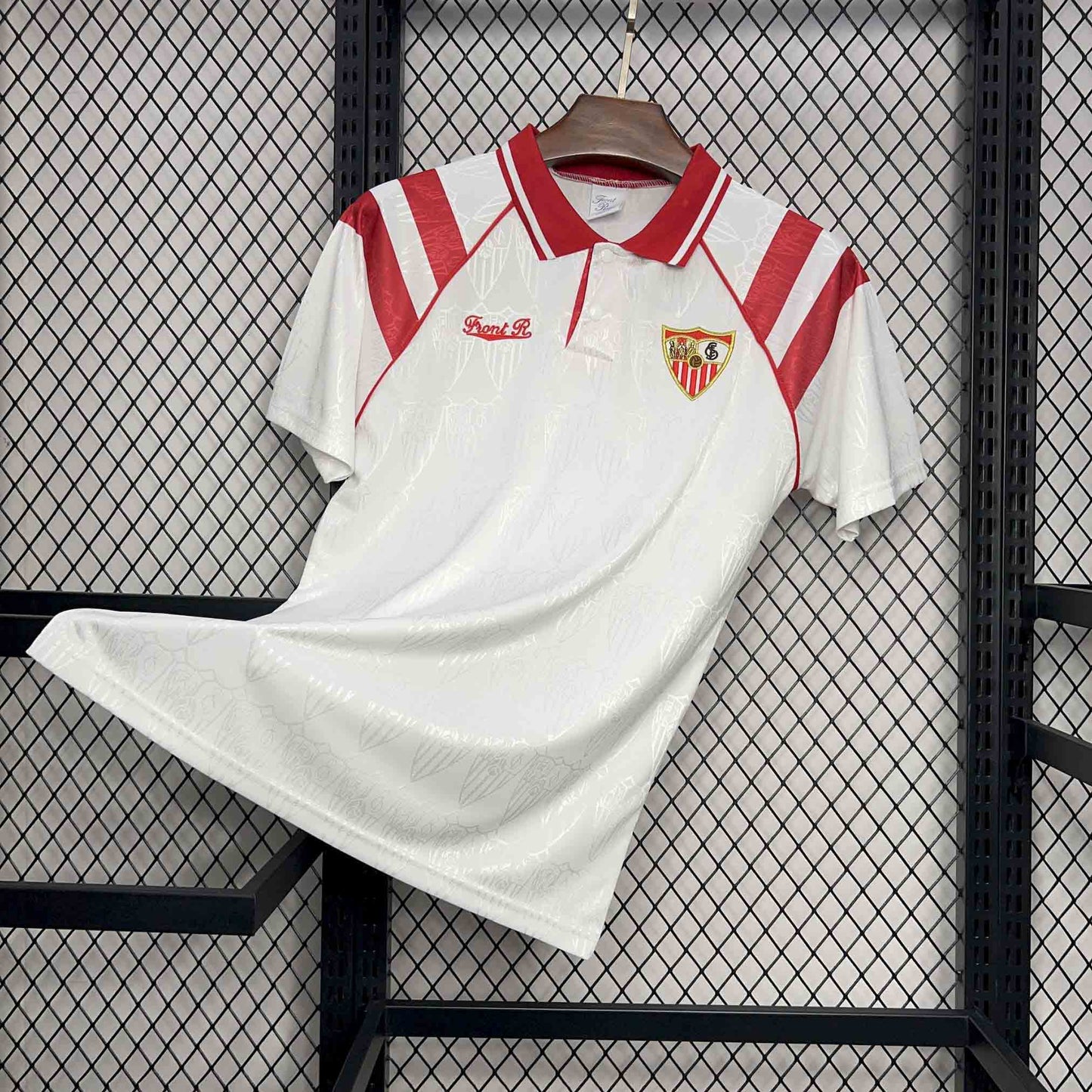 Sevilla 1992/93 Home Shirt