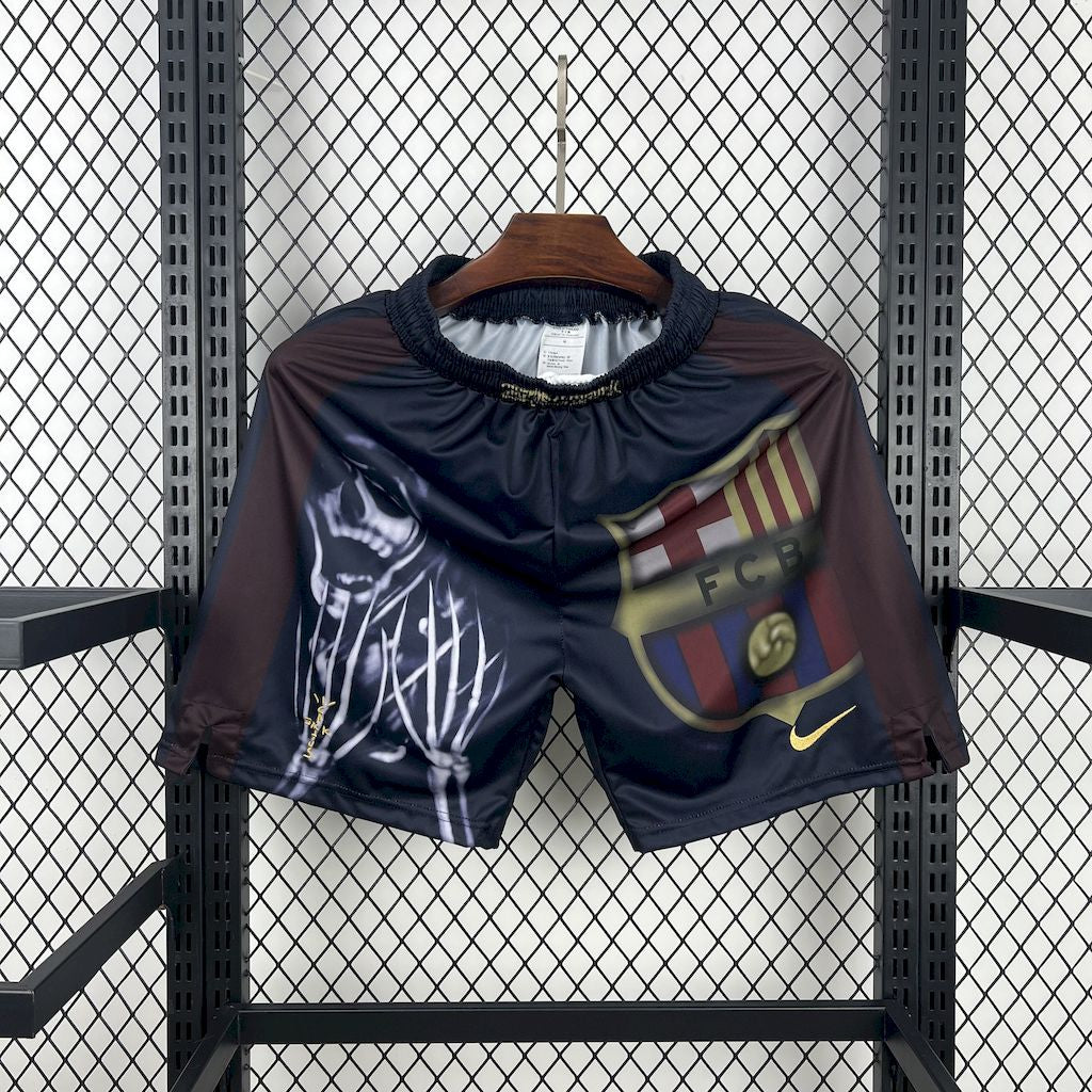 Barcelona x Travis Scott Shorts