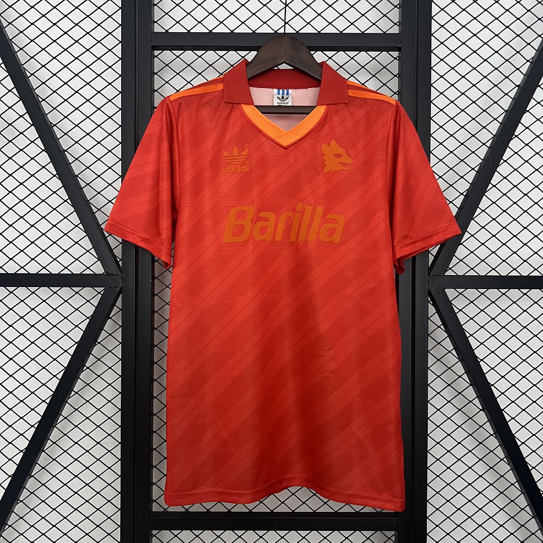 Roma 1992/94 Fourth Shirt