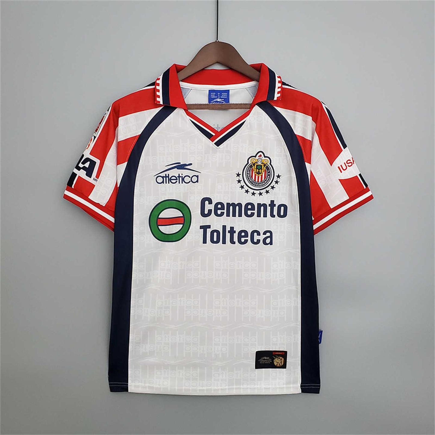 Chivas 1999/00 Away Shirt