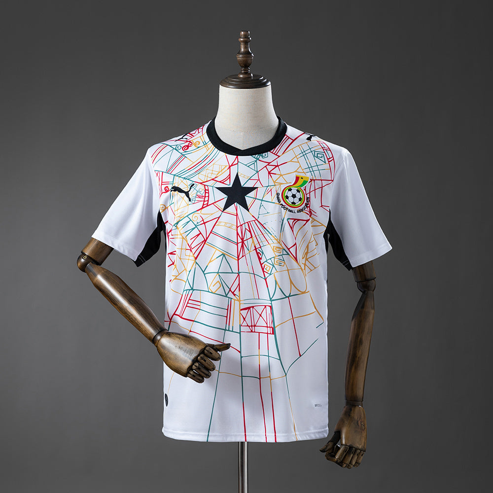 Ghana 2026 Home Shirt