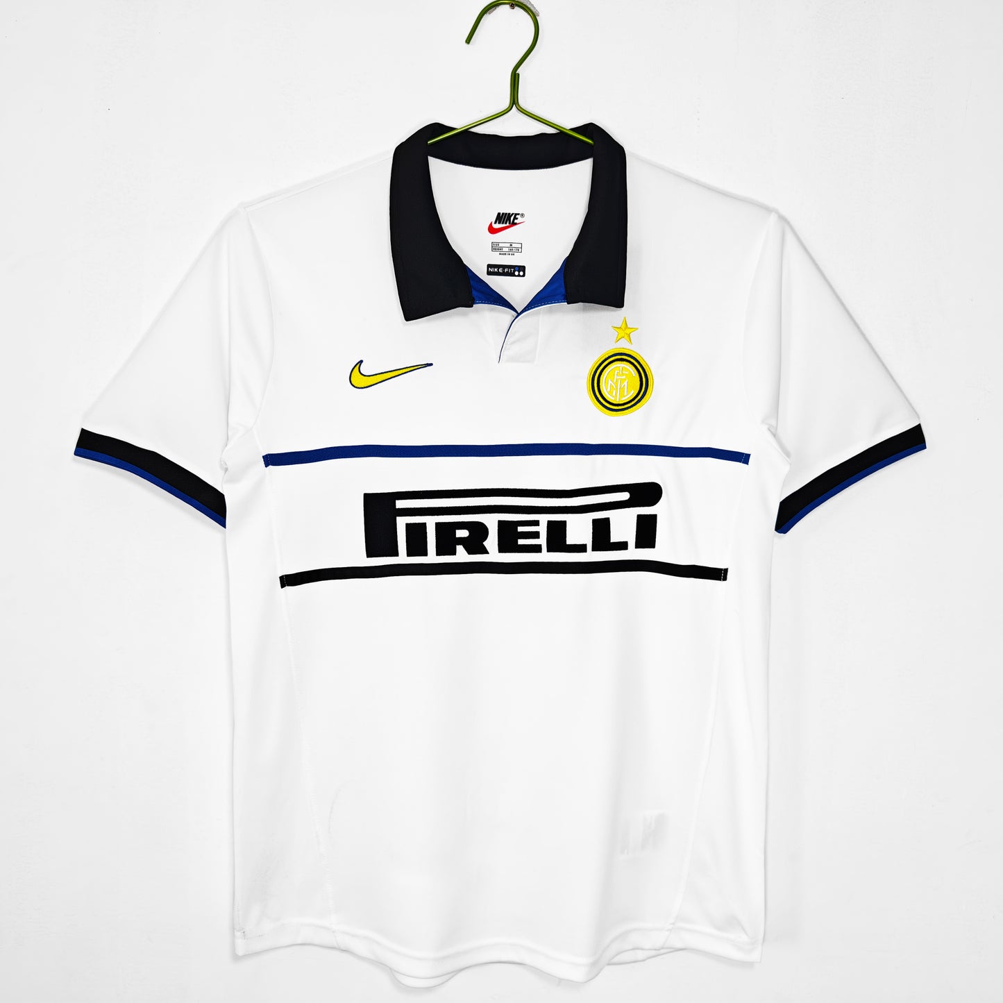 Inter Milan 1998/99 Away Shirt