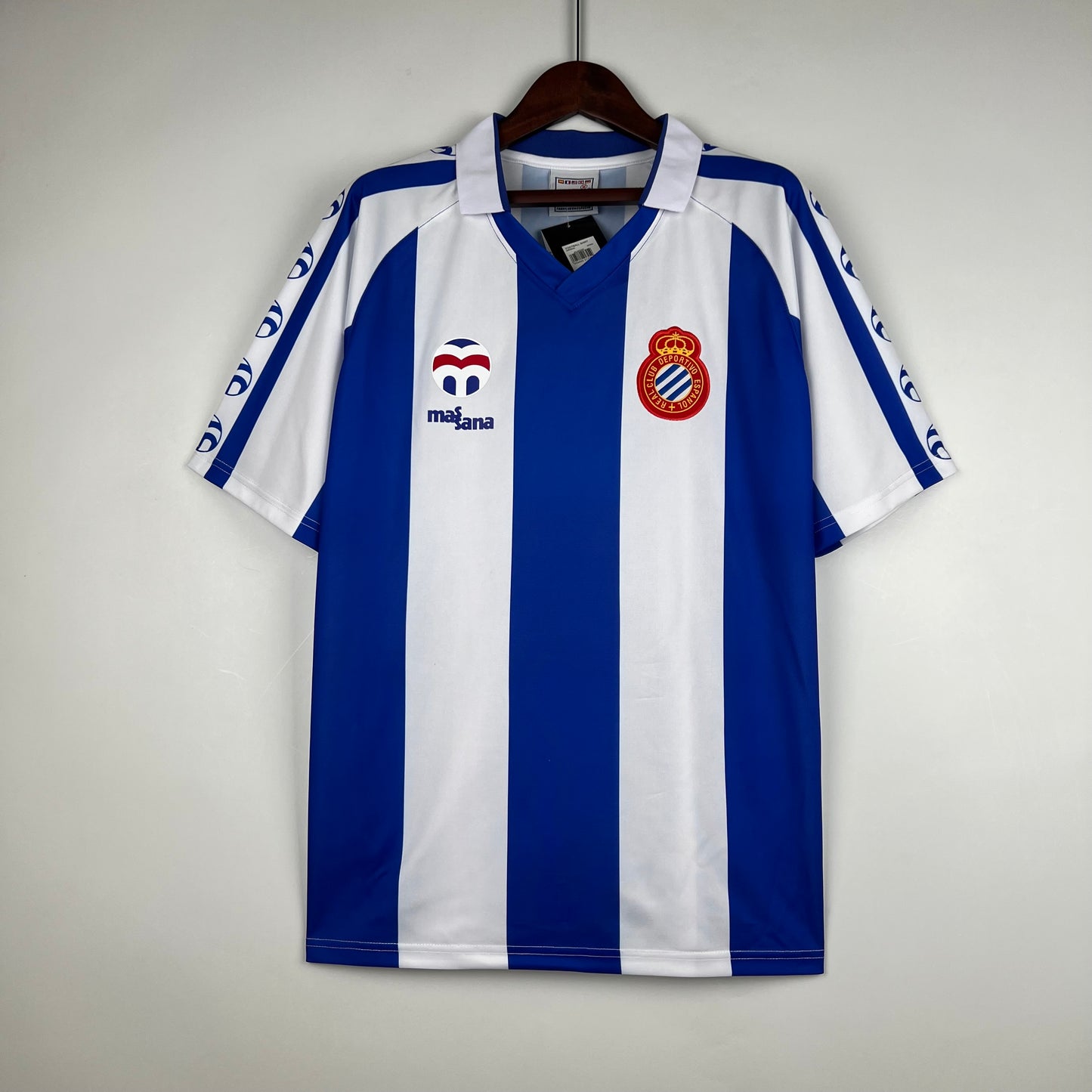 Espanyol 1988/89 Home Shirt
