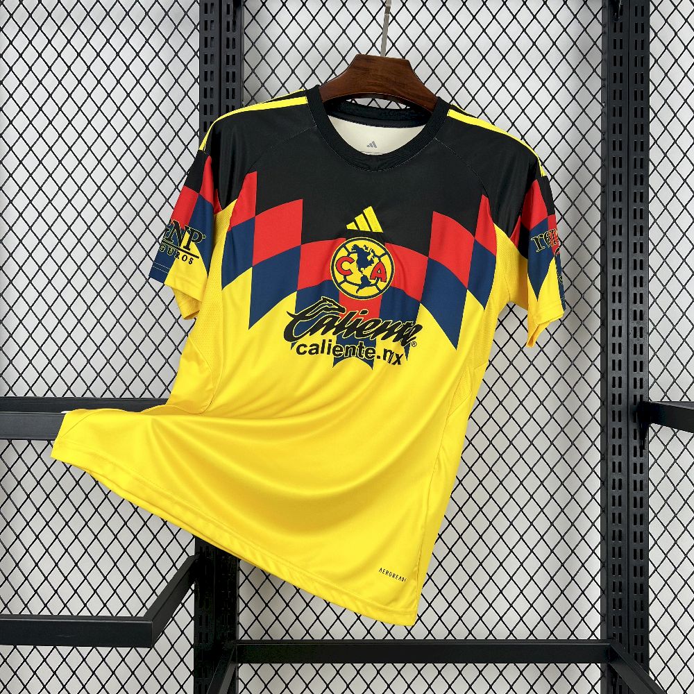Club America 2025/26 Home Shirt