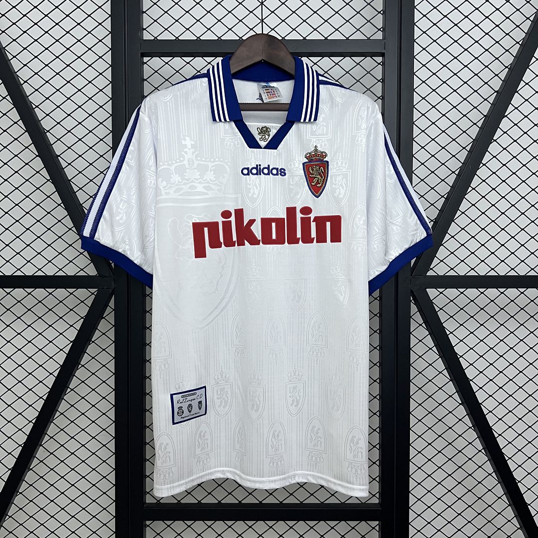 Zaragoza 1997/98 Home Shirt
