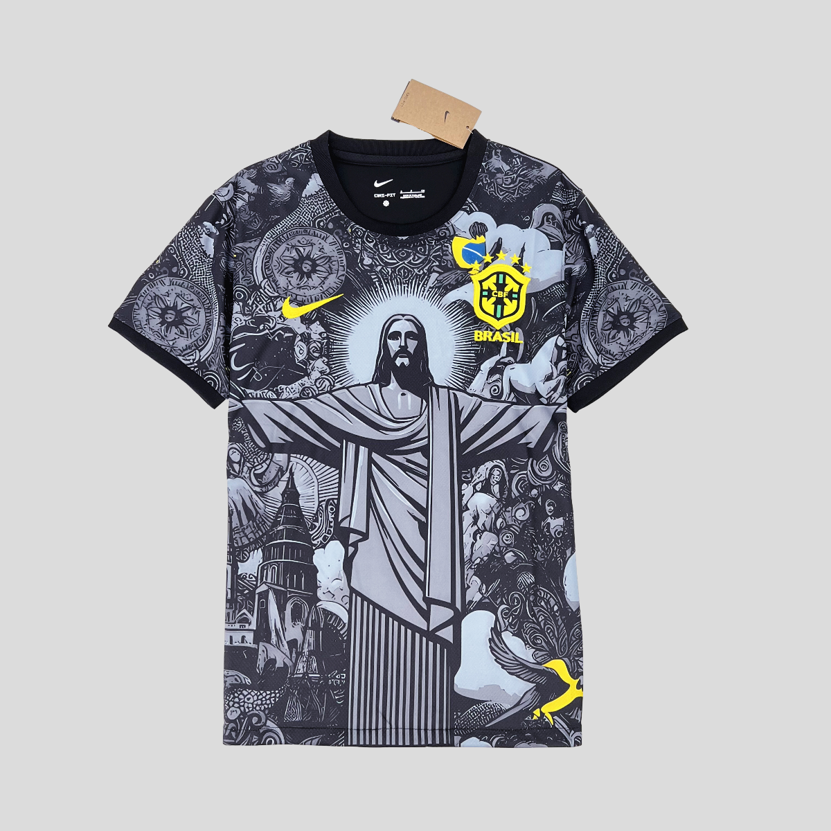 Brazil Christ The Redeemer Shirt