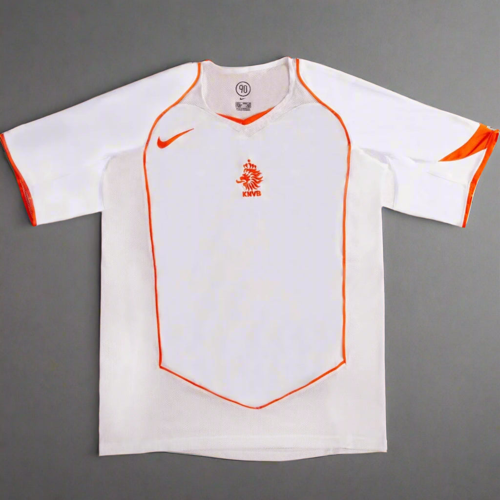 Netherlands 2004 Away Shirt