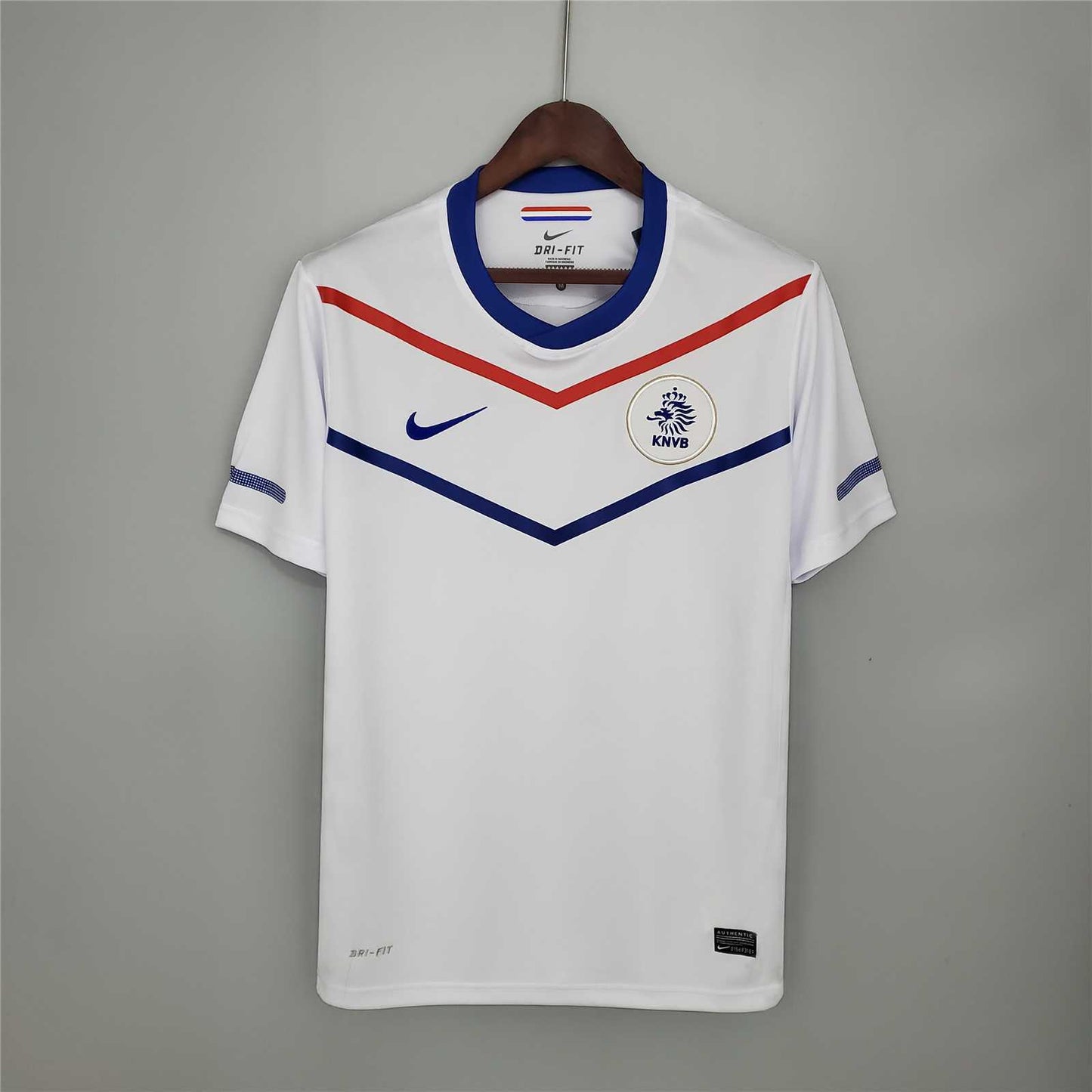 Netherlands 2012 Away Shirt