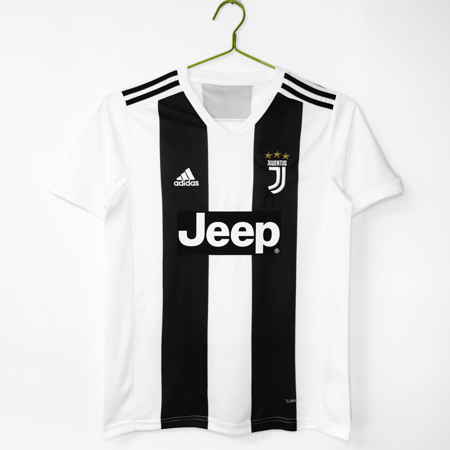 Juventus 2018/19 Home Shirt