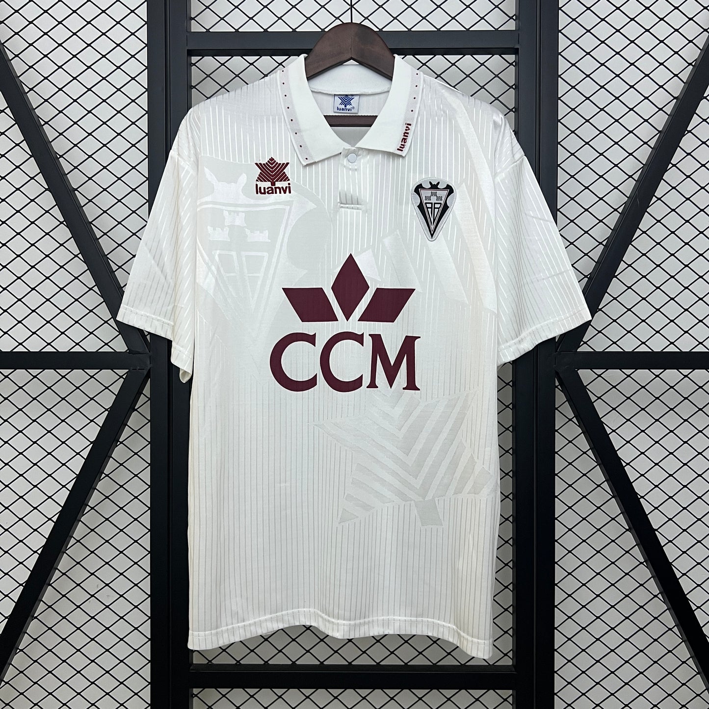 Albacete 1995/96 Home Shirt