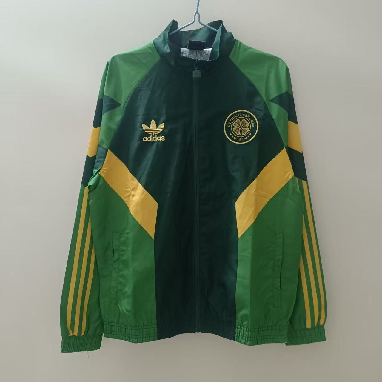 Celtic Windbreaker